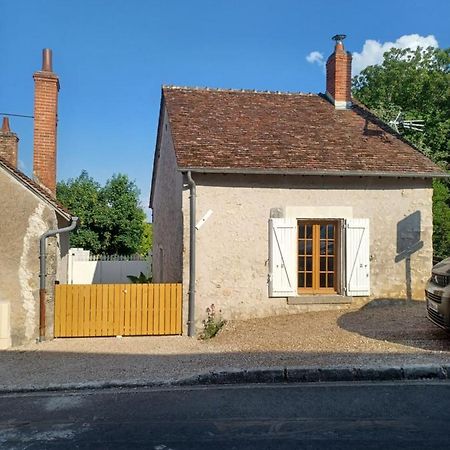 La P'Tite Maison Coulanges Luaran gambar