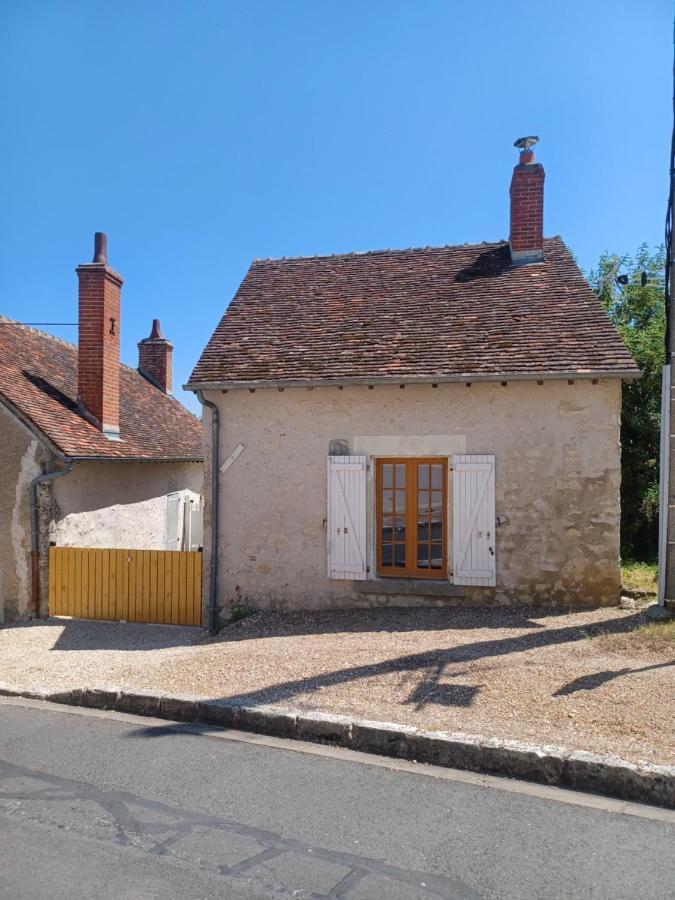 La P'Tite Maison Coulanges Luaran gambar