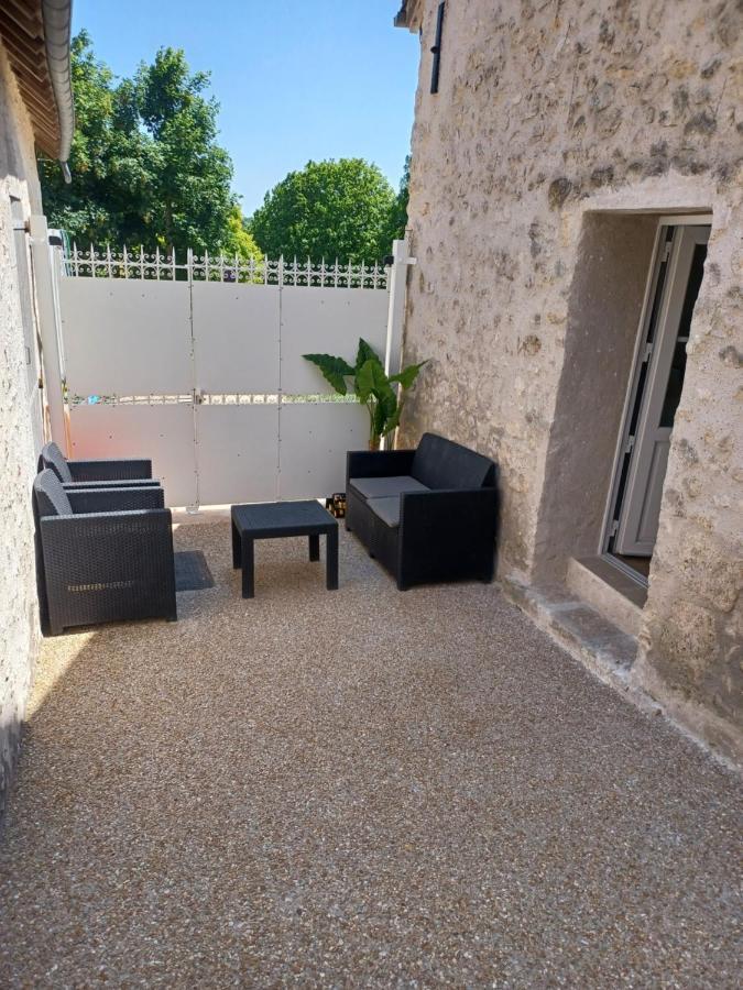 La P'Tite Maison Coulanges Luaran gambar