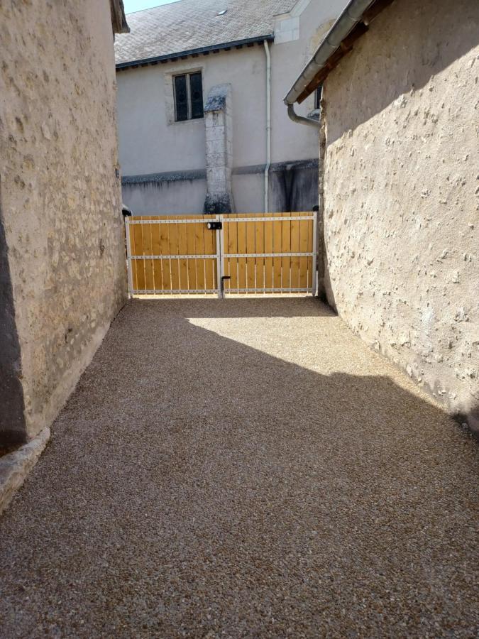 La P'Tite Maison Coulanges Luaran gambar