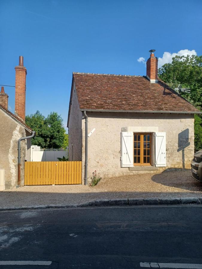 La P'Tite Maison Coulanges Luaran gambar