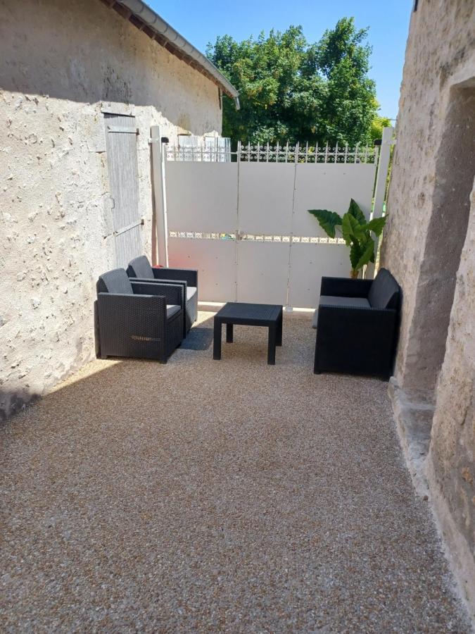 La P'Tite Maison Coulanges Luaran gambar