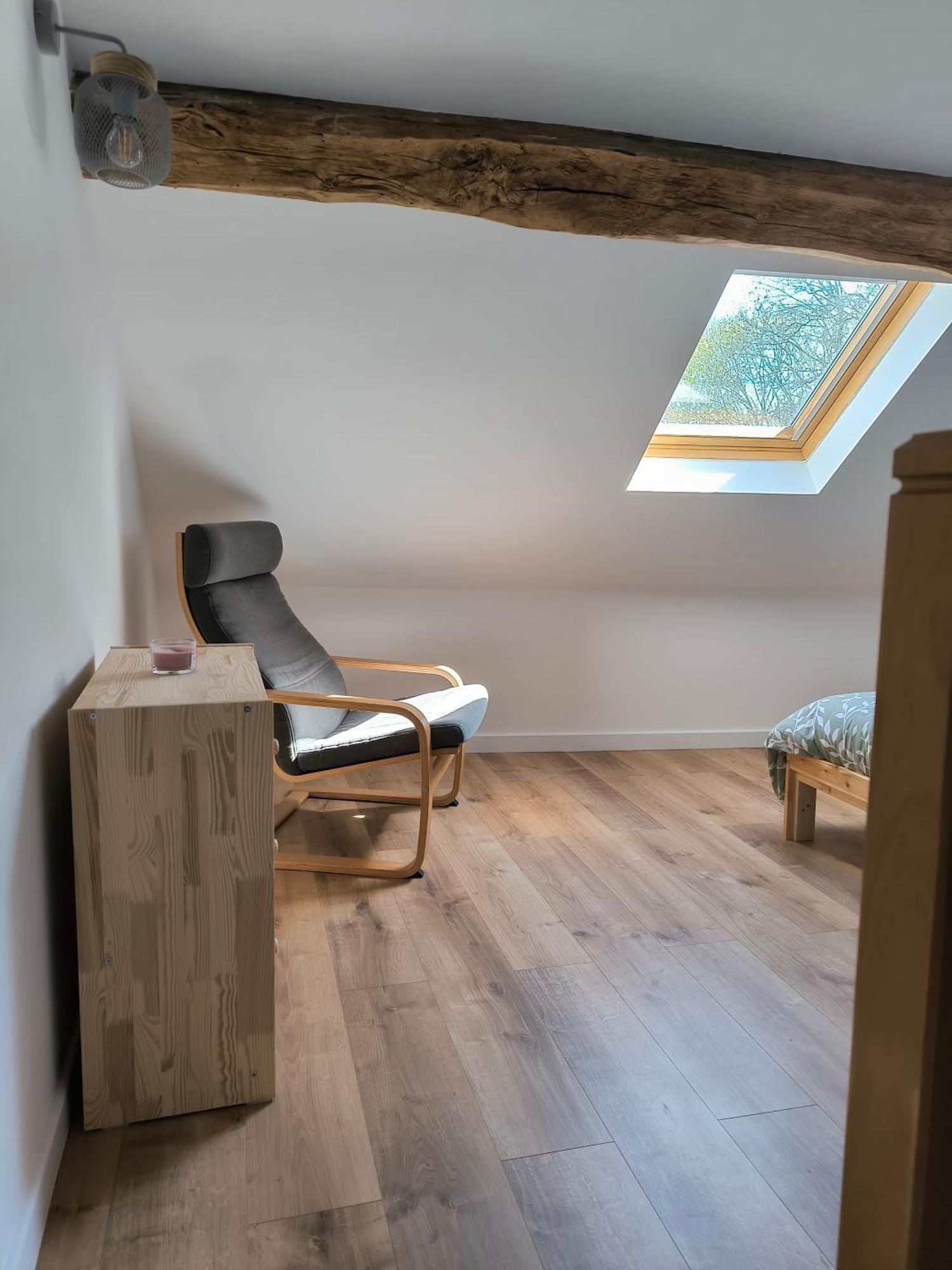 La P'Tite Maison Coulanges Luaran gambar